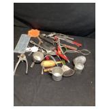 Kitchen utensils