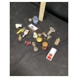 Glass stoppers