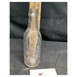Bottling works Perry Iowa collector bottle