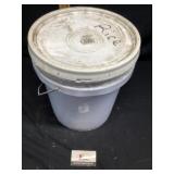 Vacuum sealed 5 gallon rice