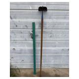 Garden hoe