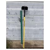 Garden hoe
