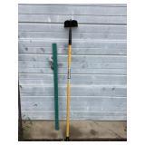 Garden hoe