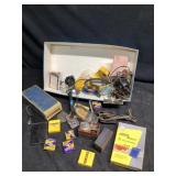 Vintage camera miscellaneous