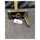Brownie autographic camera