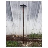 Garden hoe