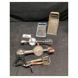 Kitchen utensils