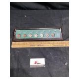 Vintage adding machine
