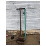 Garden cultivator