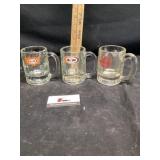 A&W root beer mugs