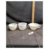 Fire King, mixing bowl