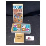 Scan game