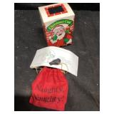 Santaï¿½s Christmas coal