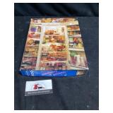 500 piece puzzle