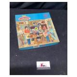 500 piece puzzle