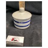 Stoneware crock Roseville, Ohio
