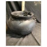 Halloween cauldron electric