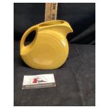 Fiesta, pitcher