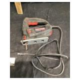 Craftsman variable speed Jigsaw works as as it