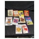 Cookbooks
