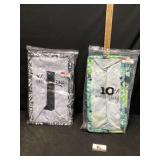 31 bags size, deluxe, and large utility