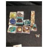 Costume jewelry