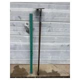 Garden hoe