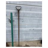 Garden hoe