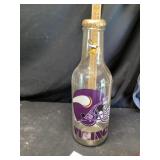 Minnesota Vikings bottle bank
