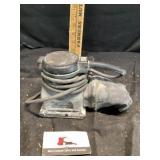 Porter cable pad sander works as it should