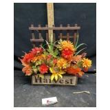 Harvest decor
