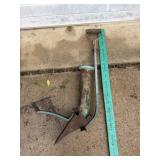 Corn planter or seeder