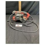 Skill belt sander works as it should