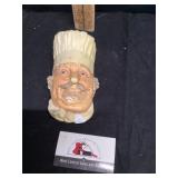 Chef Bossons England 1969