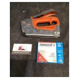 Power shot pro stapler