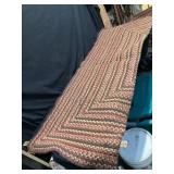 Rug approximately 60 x 84