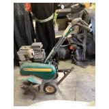 Quality farm and country tiller 5 hp has good