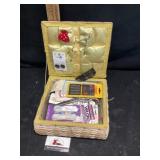 Sewing basket