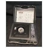 Butane range one burner