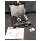 Butane range burner