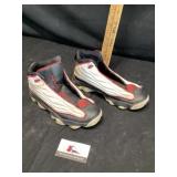 Jordan shoes, size 10