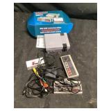 Mini game anniversary entertainment system