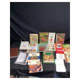 Cookbooks