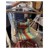 Hammock style chair