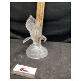Glass hawk