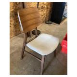 Mid-century modern chair