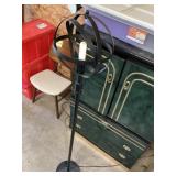 Dimmable floor lamp