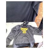 Large NBA hoodie