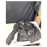 Wilsonï¿½s leather coat large