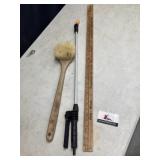 Car washing tools